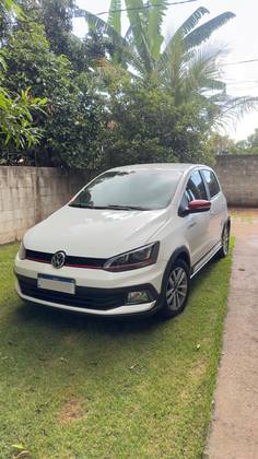 VOLKSWAGEN FOX 1.6 MSI PEPPER 16V FLEX 4P MANUAL VOLKSWAGEN FOX 1.6 MSI PEPPER 16V FLEX 4P MANUAL